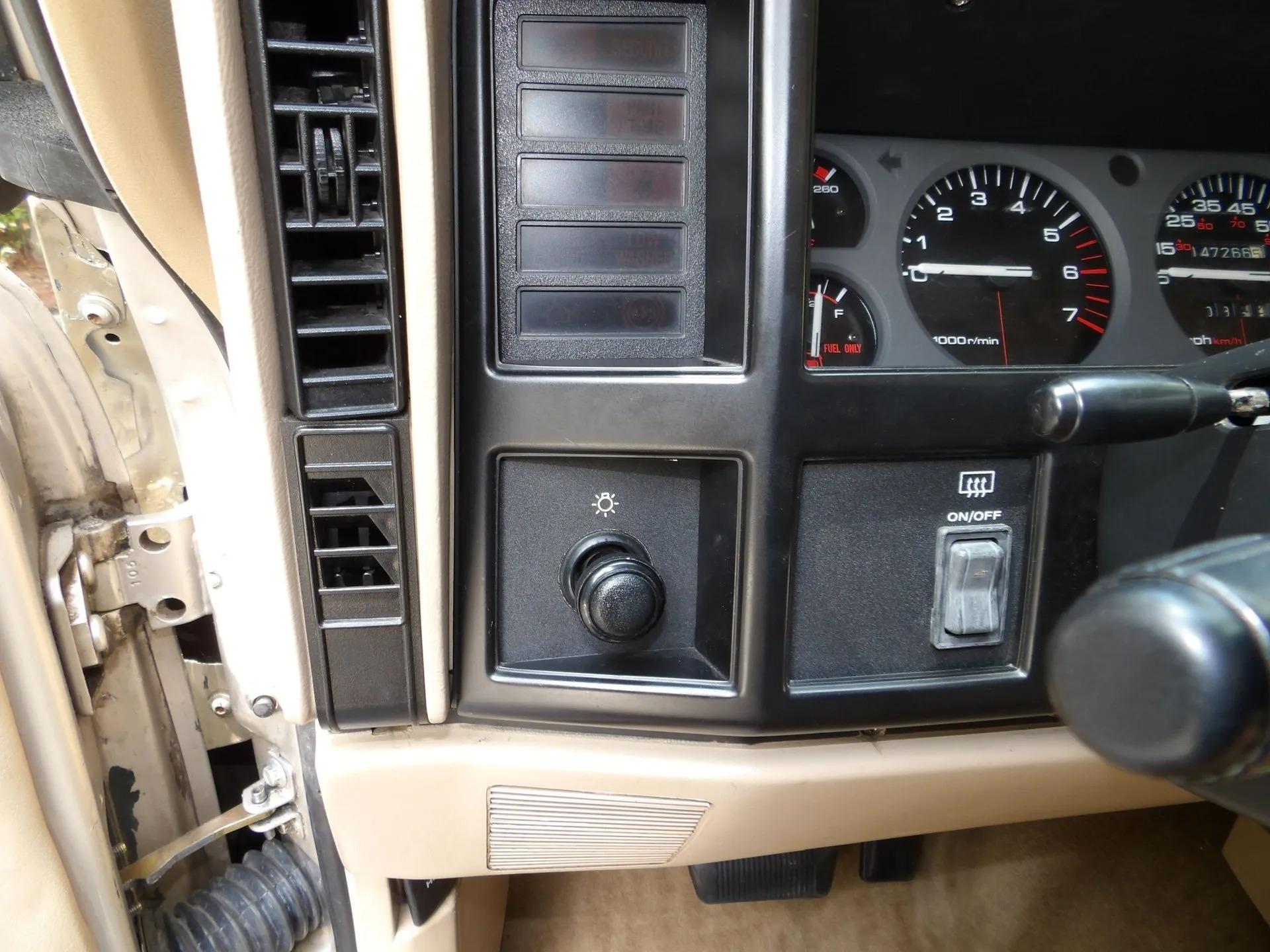 1996 Jeep Cherokee 4x4