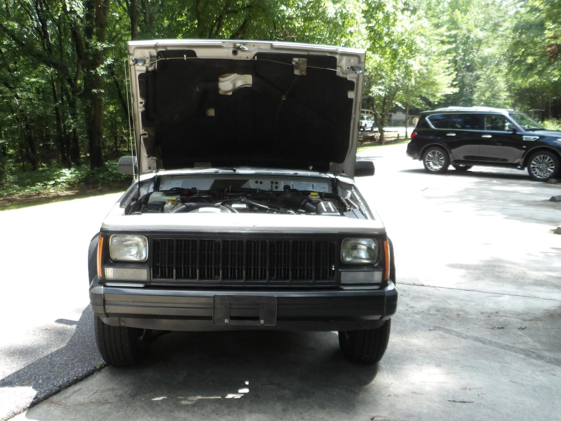 1996 Jeep Cherokee 4x4