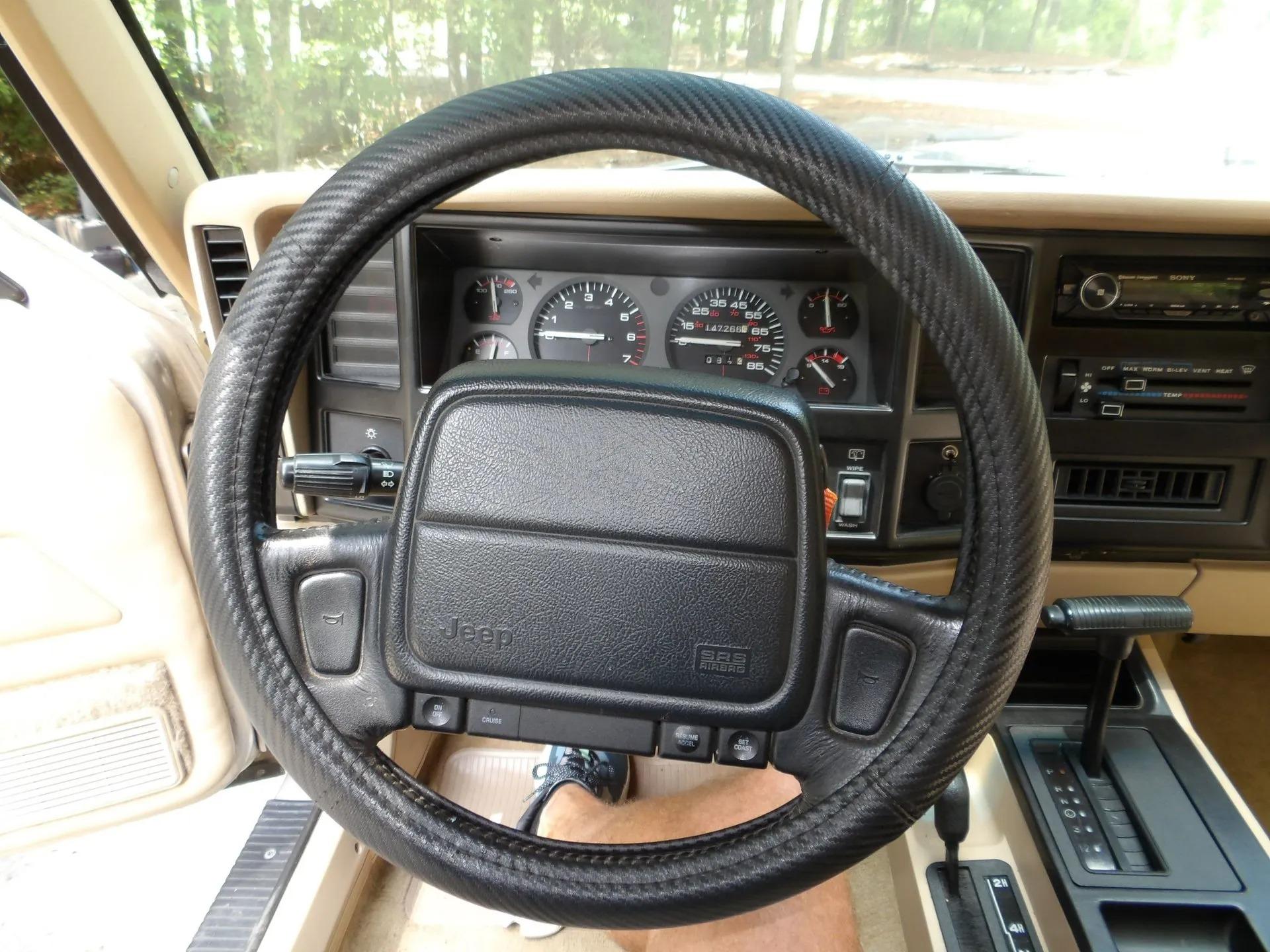 1996 Jeep Cherokee 4x4