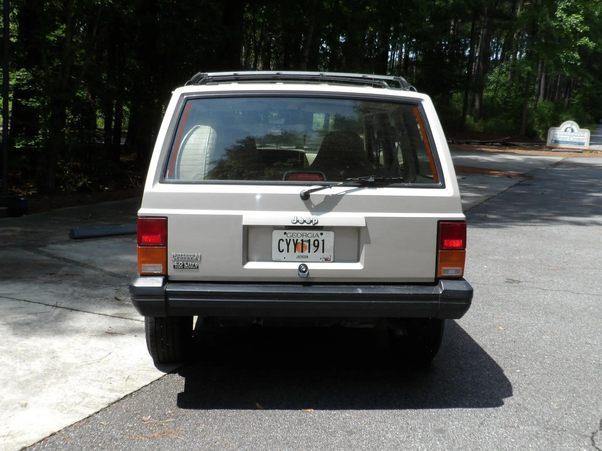1996 Jeep Cherokee 4x4