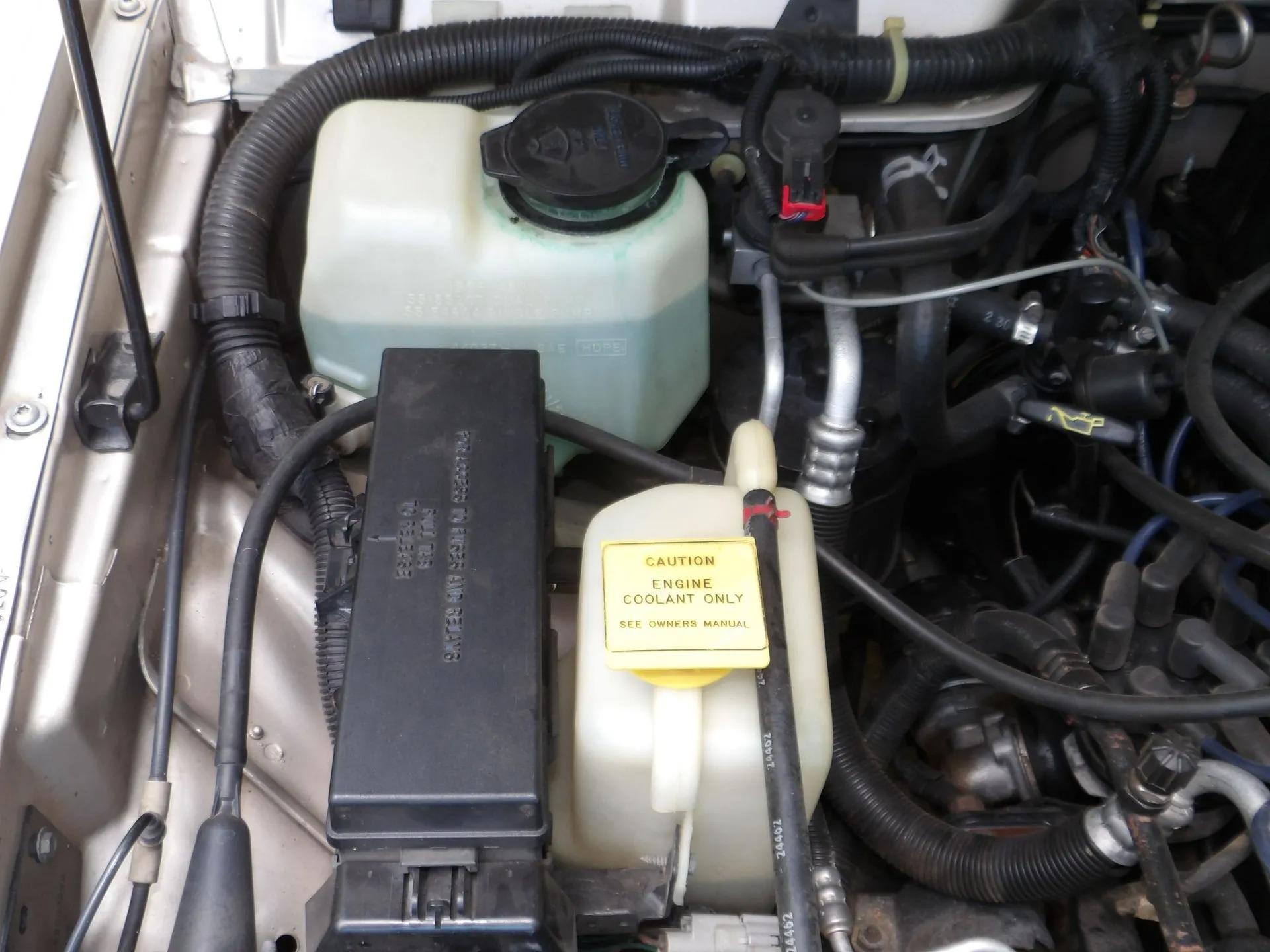 1996 Jeep Cherokee 4x4
