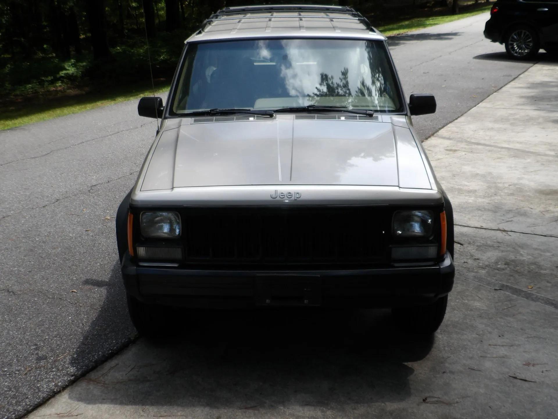 1996 Jeep Cherokee 4x4