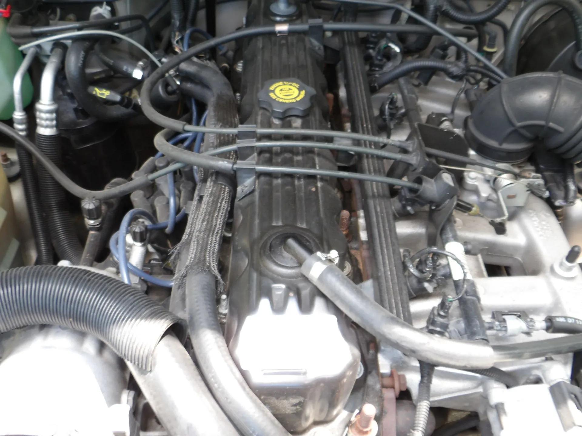 1996 Jeep Cherokee 4x4