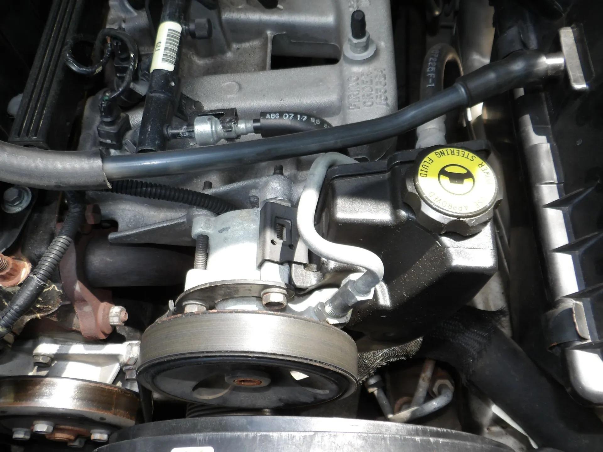 1996 Jeep Cherokee 4x4