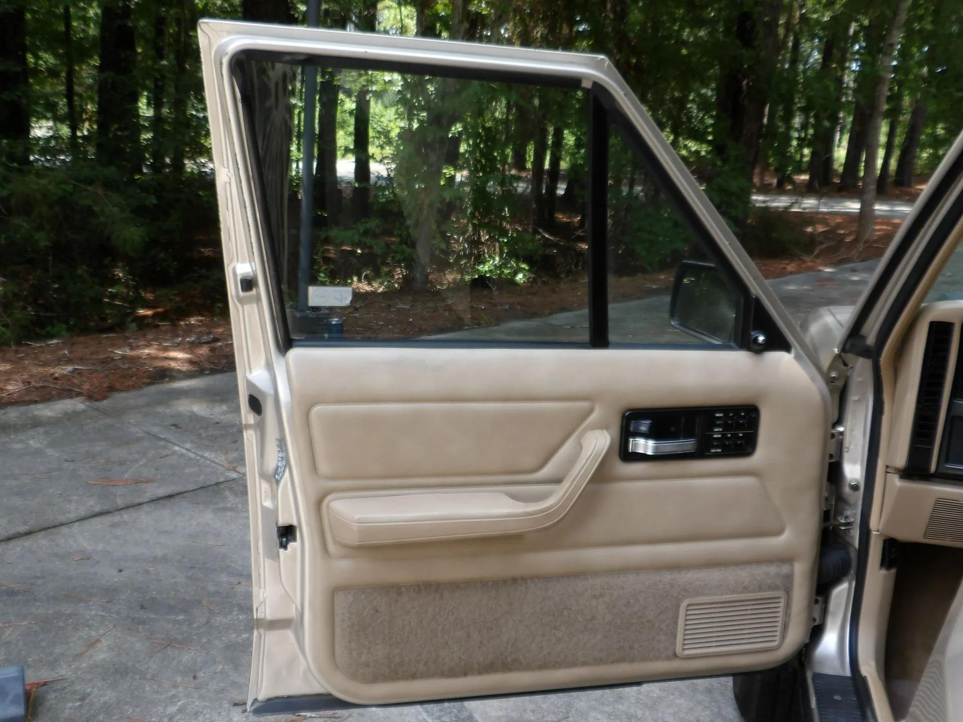 1996 Jeep Cherokee 4x4
