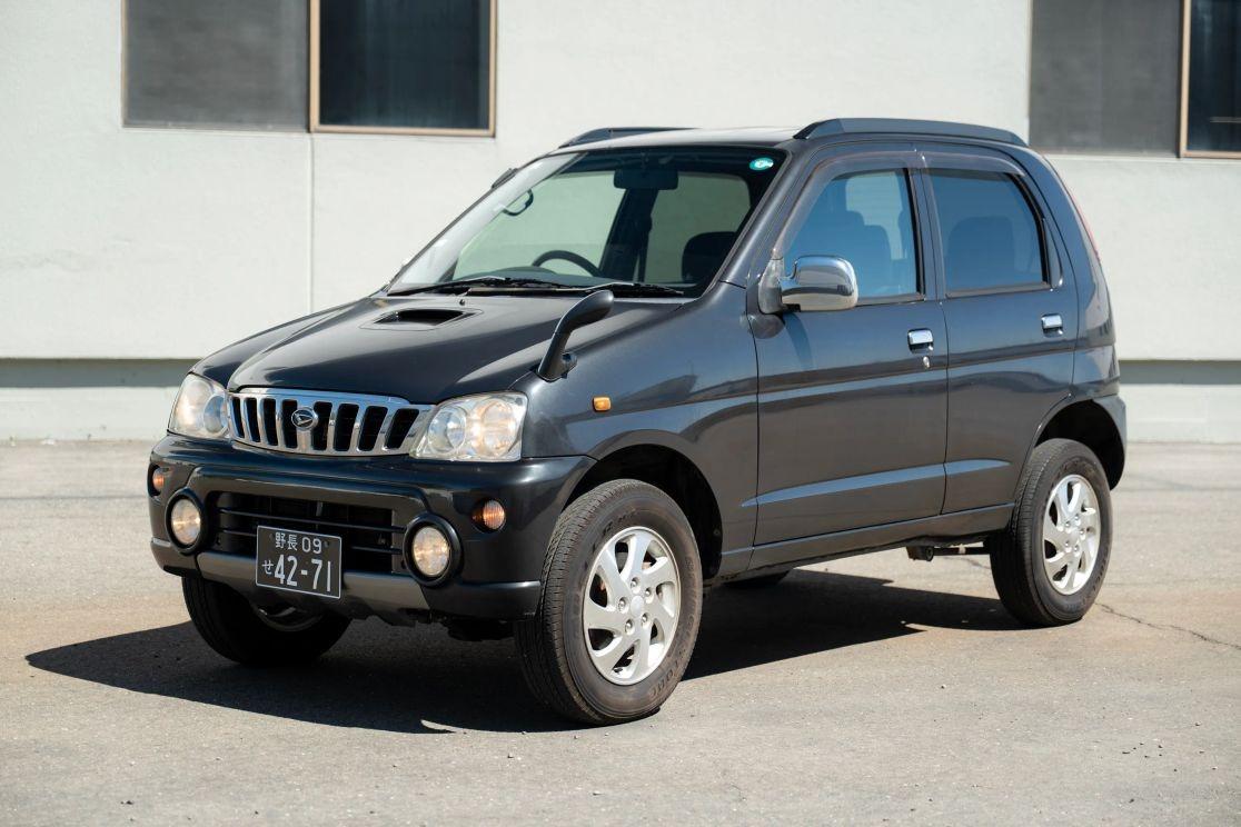  Daihatsu Terios