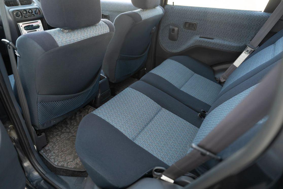 2001 Daihatsu Terios Kid