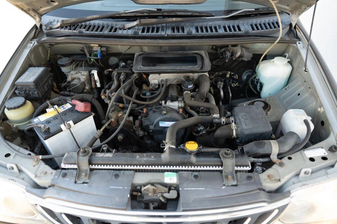 2001 Daihatsu Terios Kid