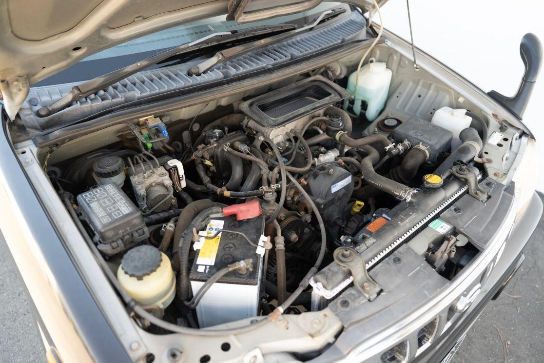 2001 Daihatsu Terios Kid