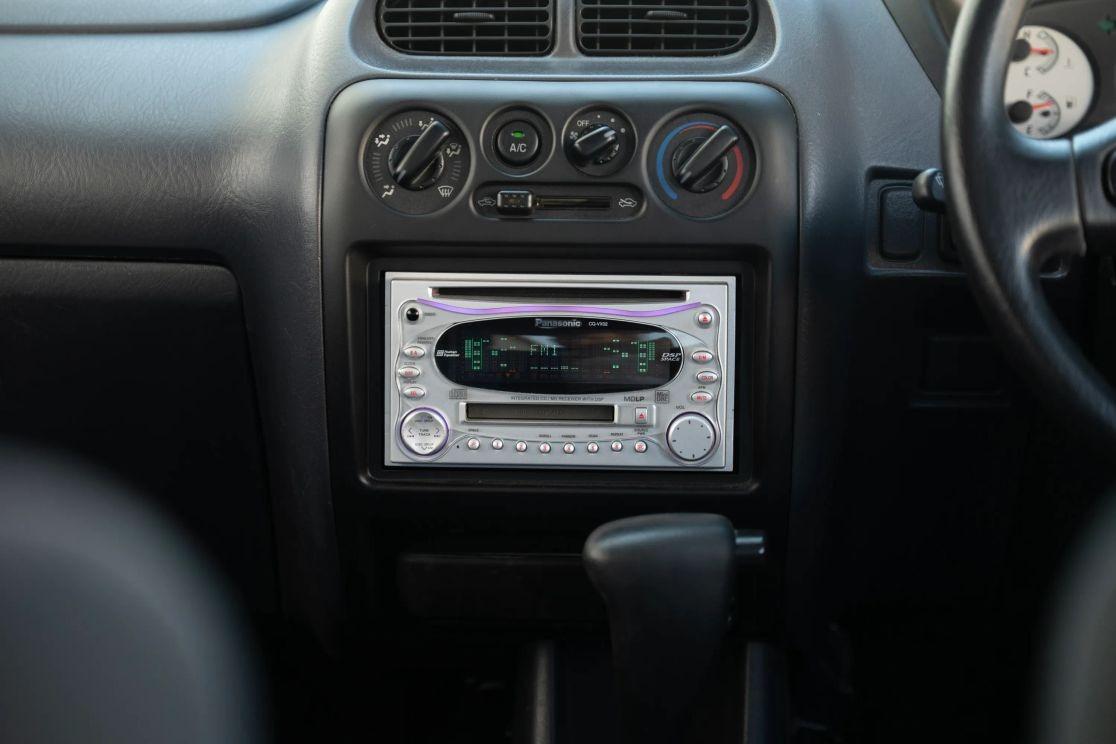 2001 Daihatsu Terios Kid