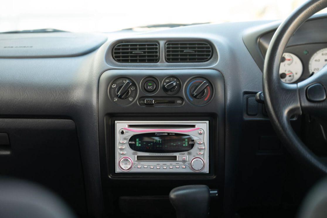 2001 Daihatsu Terios Kid