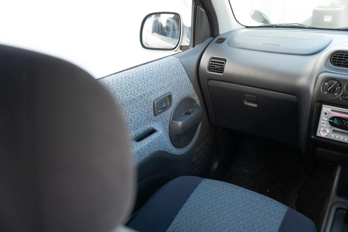 2001 Daihatsu Terios Kid