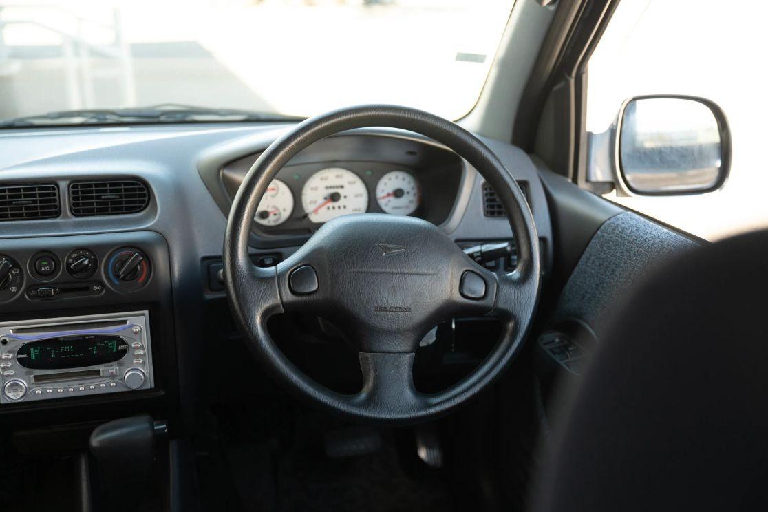 2001 Daihatsu Terios Kid