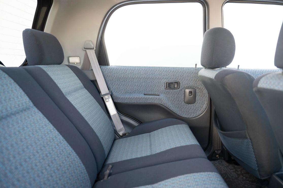 2001 Daihatsu Terios Kid