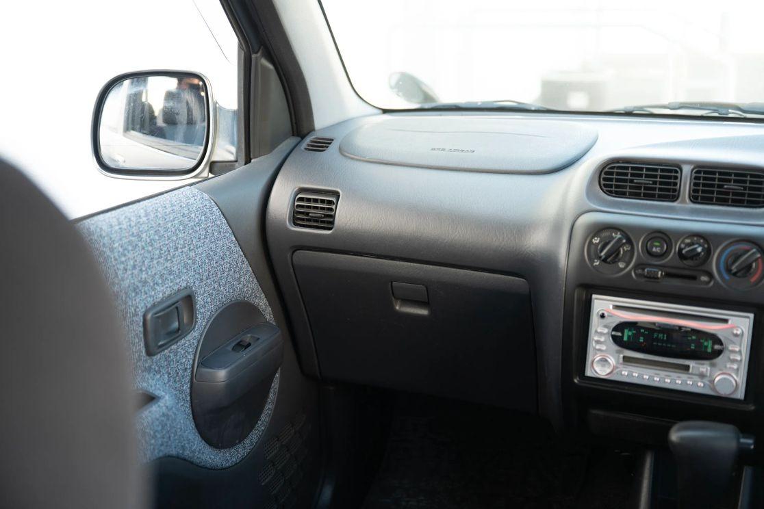 2001 Daihatsu Terios Kid