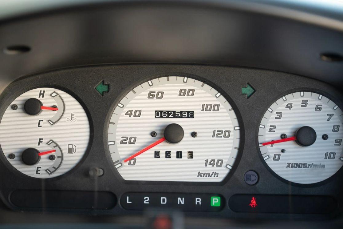 2001 Daihatsu Terios Kid