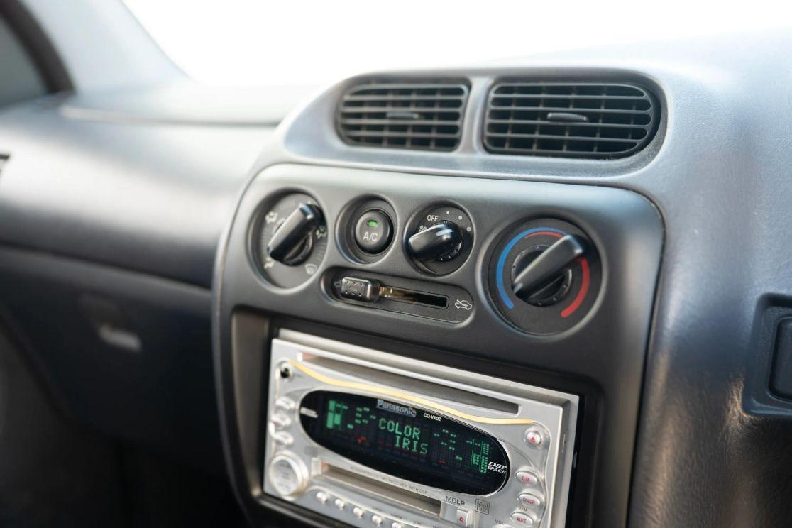 2001 Daihatsu Terios Kid