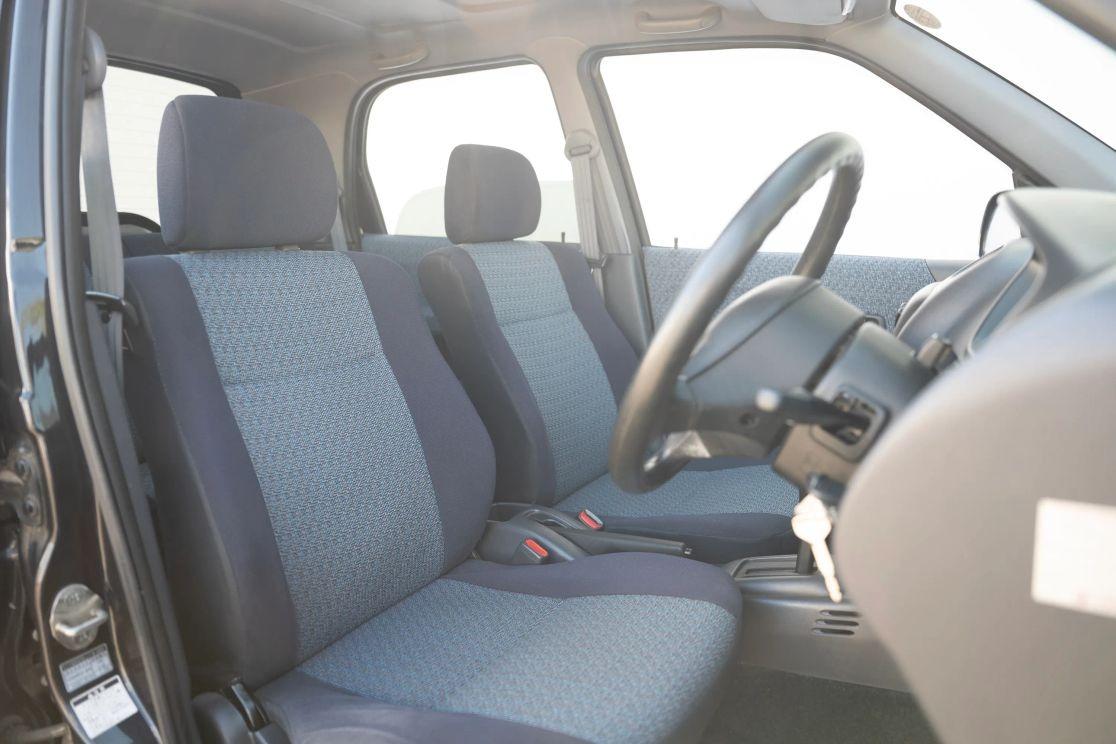 2001 Daihatsu Terios Kid