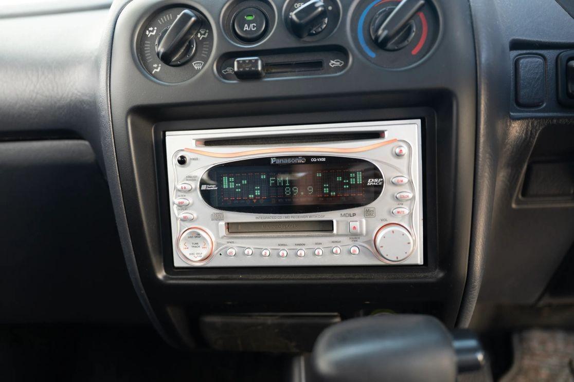 2001 Daihatsu Terios Kid