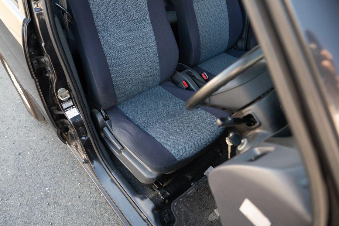 2001 Daihatsu Terios Kid