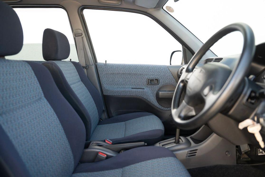 2001 Daihatsu Terios Kid