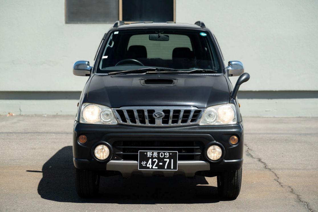 2001 Daihatsu Terios Kid