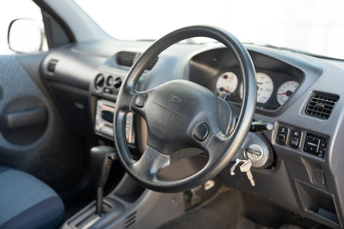 2001 Daihatsu Terios Kid