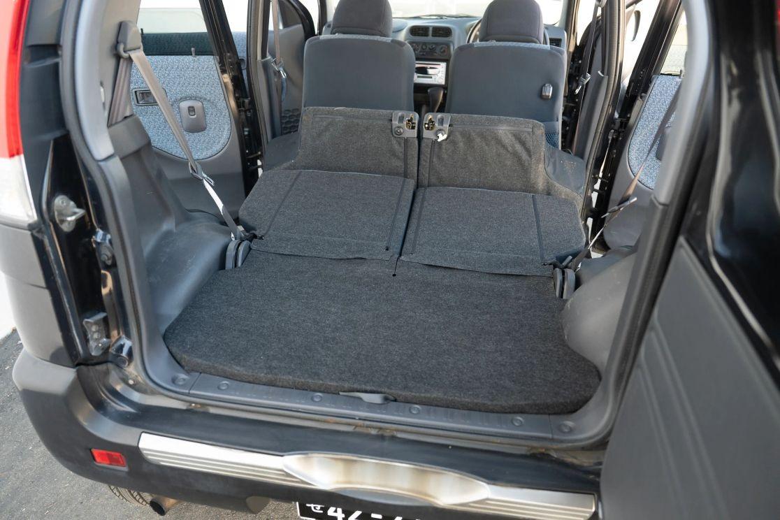 2001 Daihatsu Terios Kid