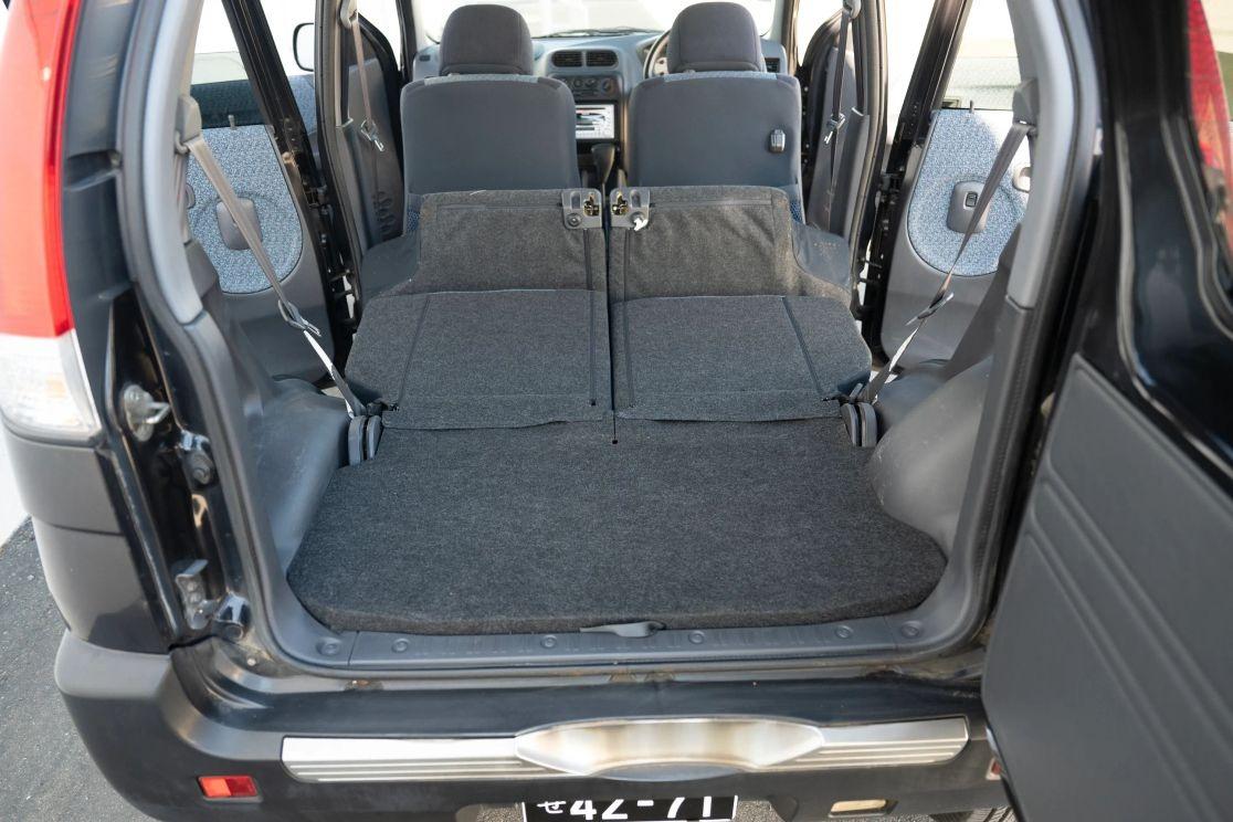 2001 Daihatsu Terios Kid