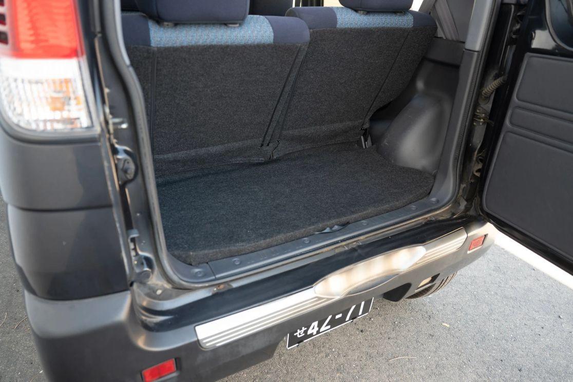 2001 Daihatsu Terios Kid