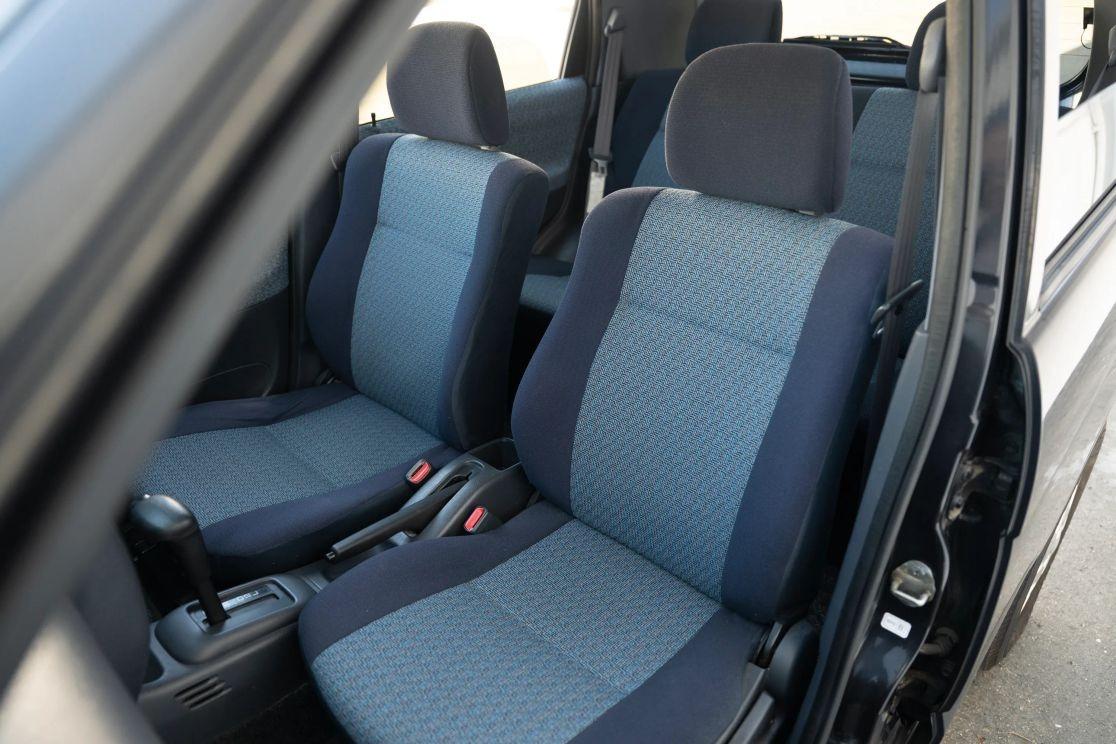 2001 Daihatsu Terios Kid