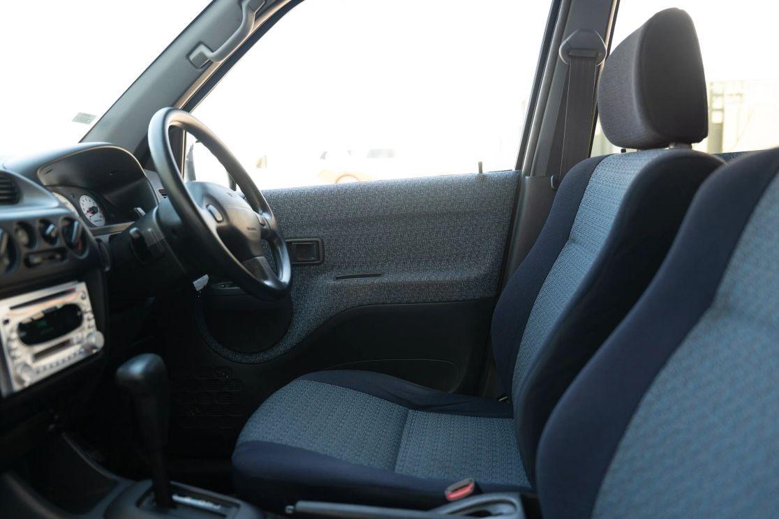 2001 Daihatsu Terios Kid