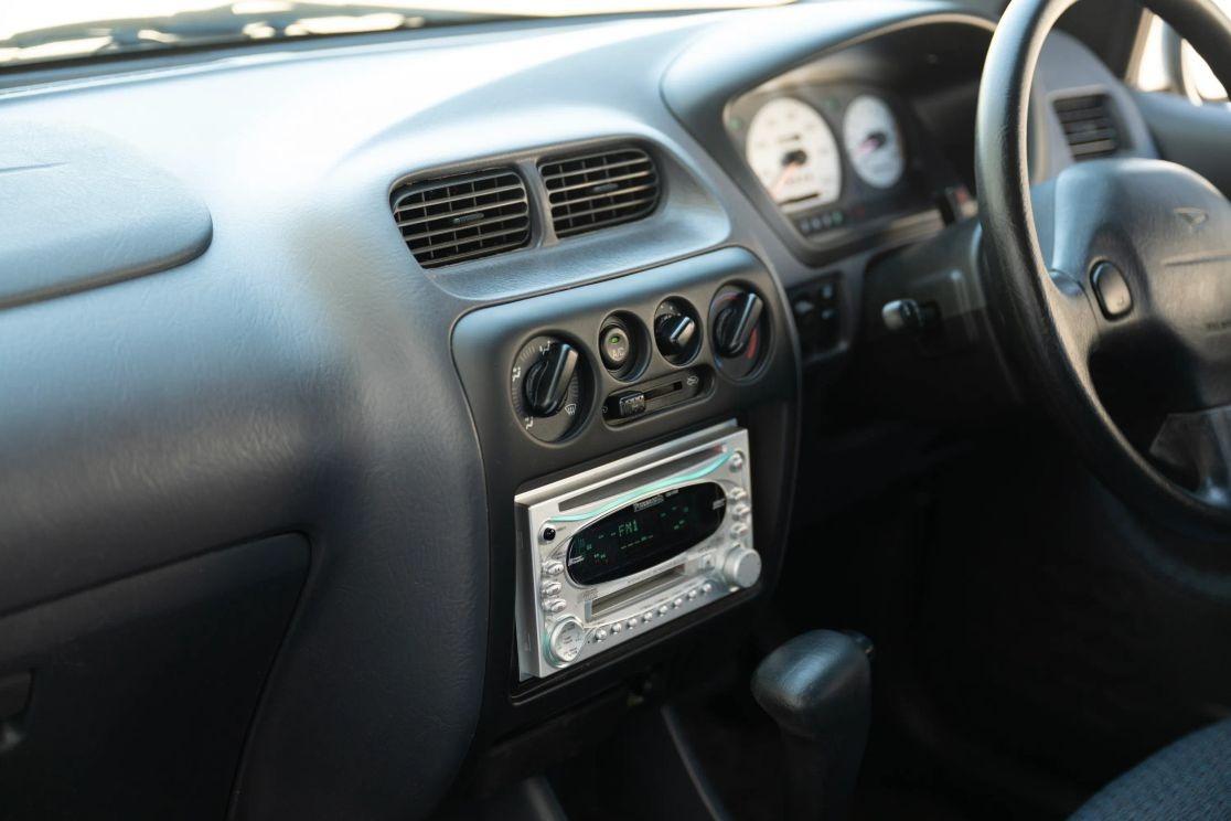 2001 Daihatsu Terios Kid