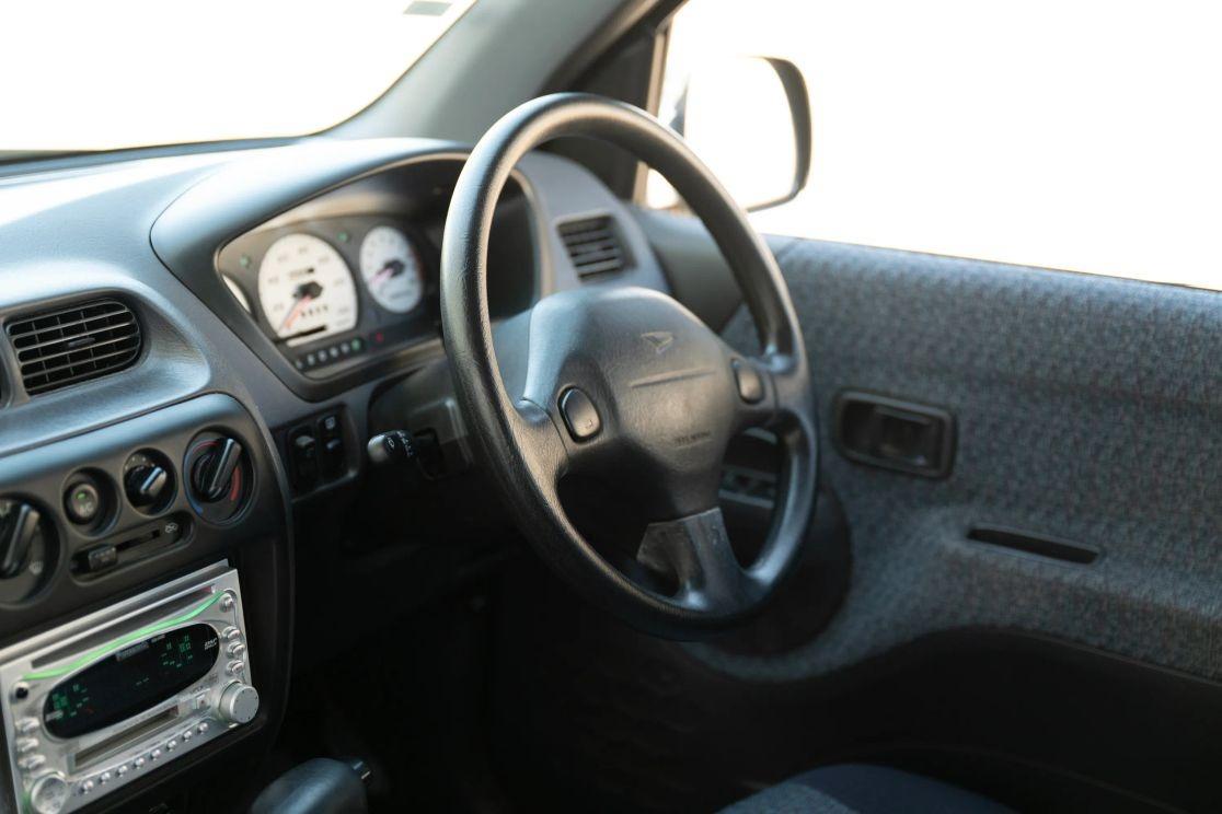 2001 Daihatsu Terios Kid