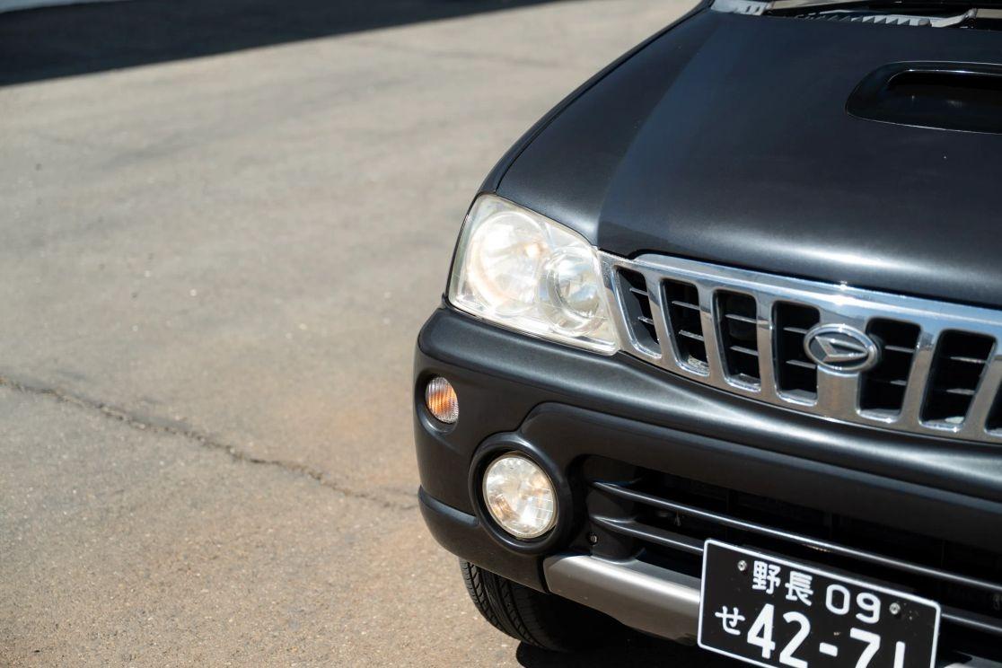 2001 Daihatsu Terios Kid