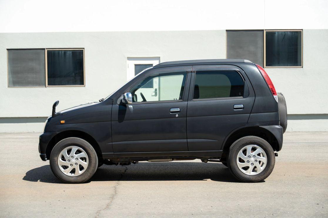 2001 Daihatsu Terios Kid - 2