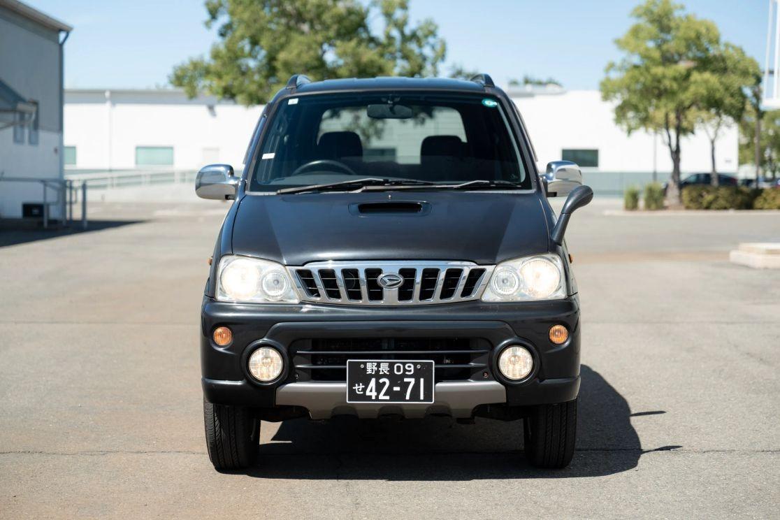 2001 Daihatsu Terios Kid