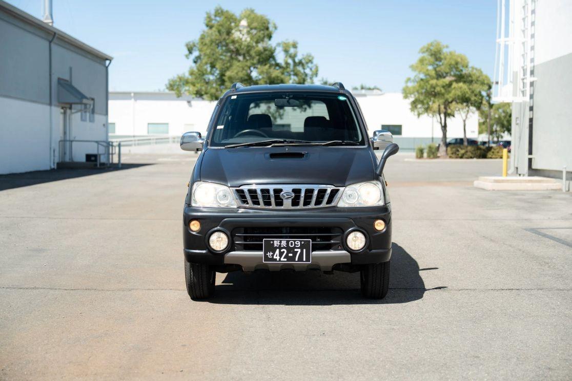 2001 Daihatsu Terios Kid