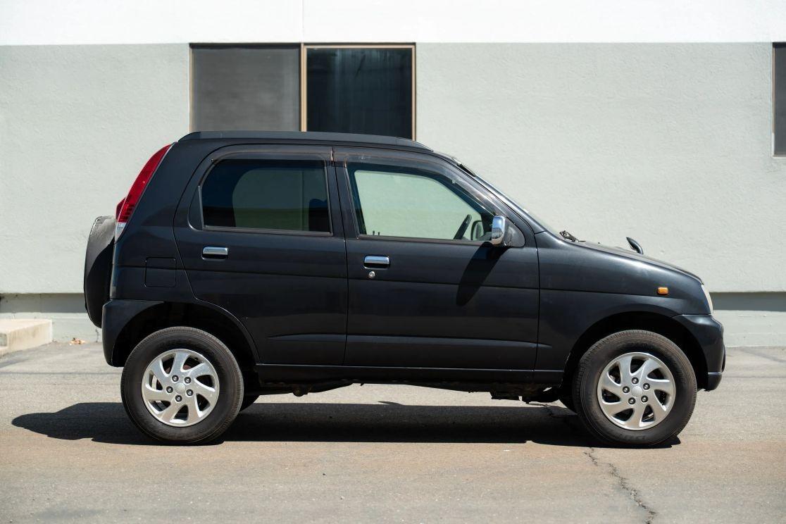 2001 Daihatsu Terios Kid