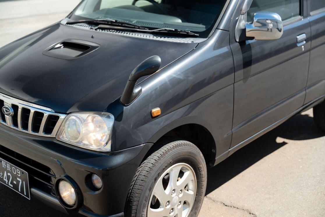 2001 Daihatsu Terios Kid