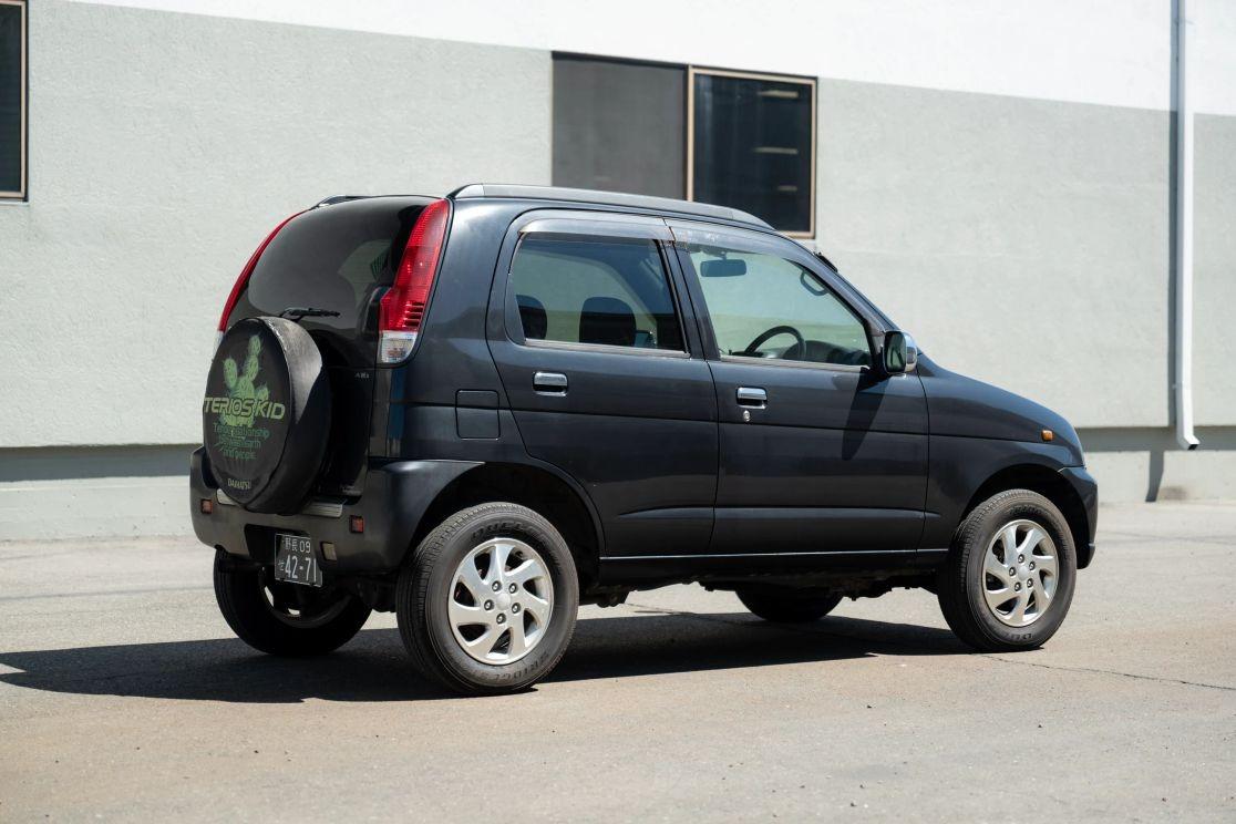 2001 Daihatsu Terios Kid