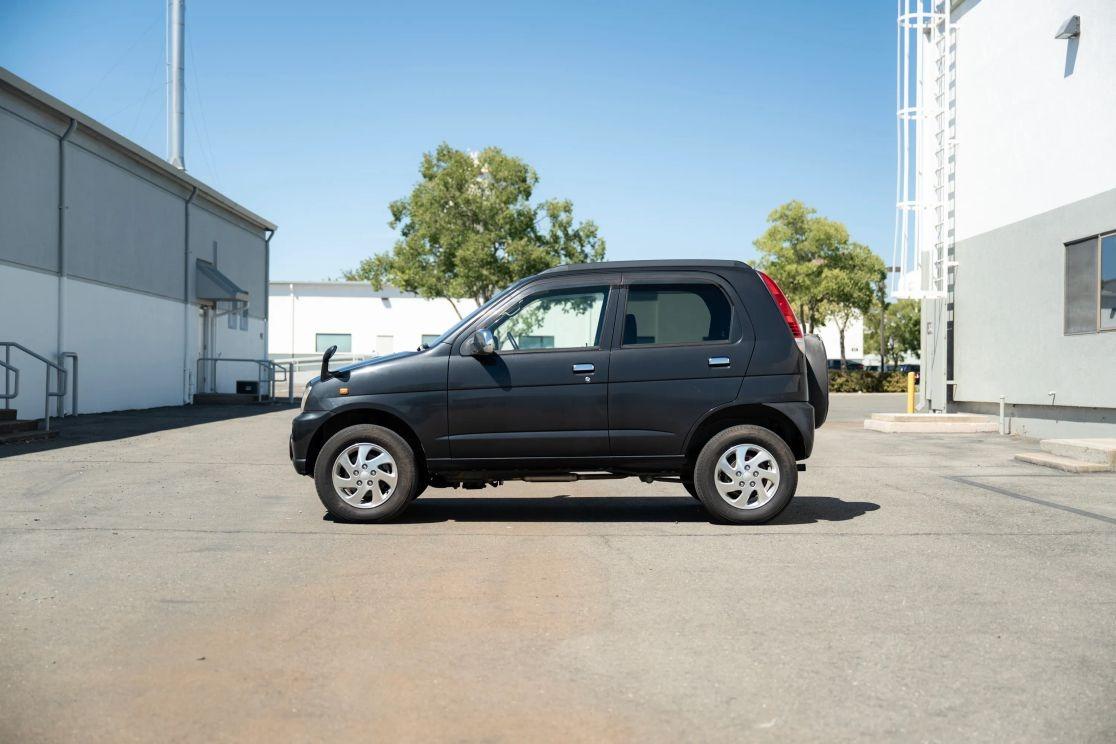 2001 Daihatsu Terios Kid