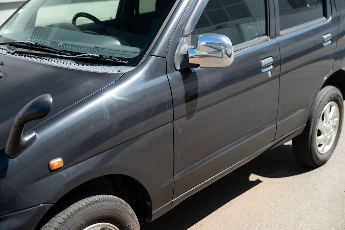 2001 Daihatsu Terios Kid