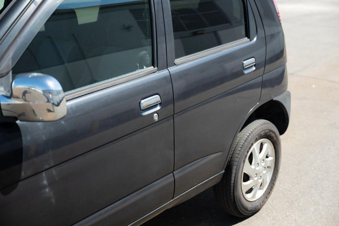 2001 Daihatsu Terios Kid