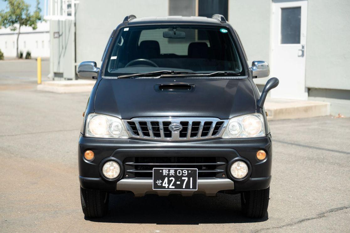 2001 Daihatsu Terios Kid - 4