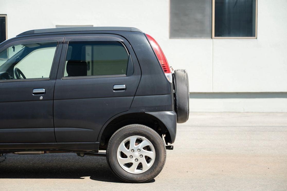 2001 Daihatsu Terios Kid