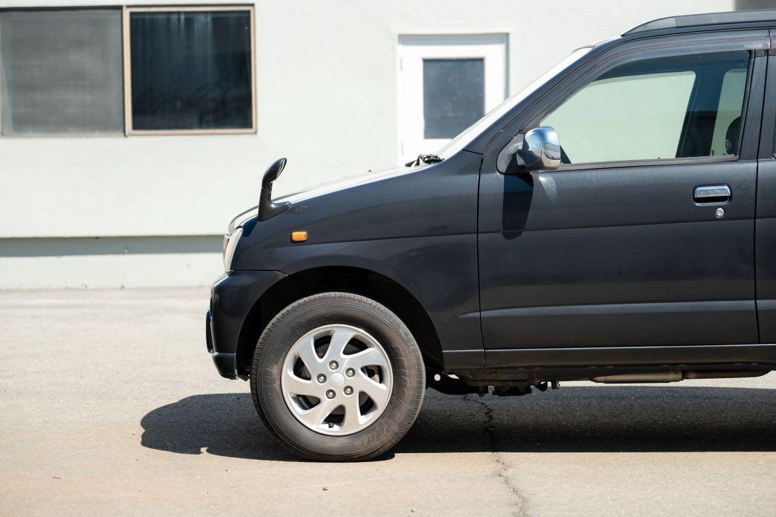 2001 Daihatsu Terios Kid
