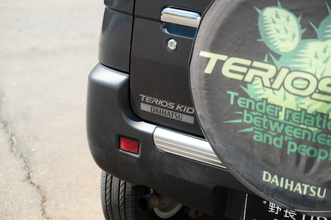 2001 Daihatsu Terios Kid