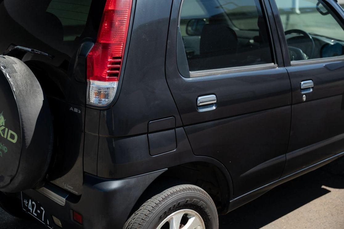 2001 Daihatsu Terios Kid