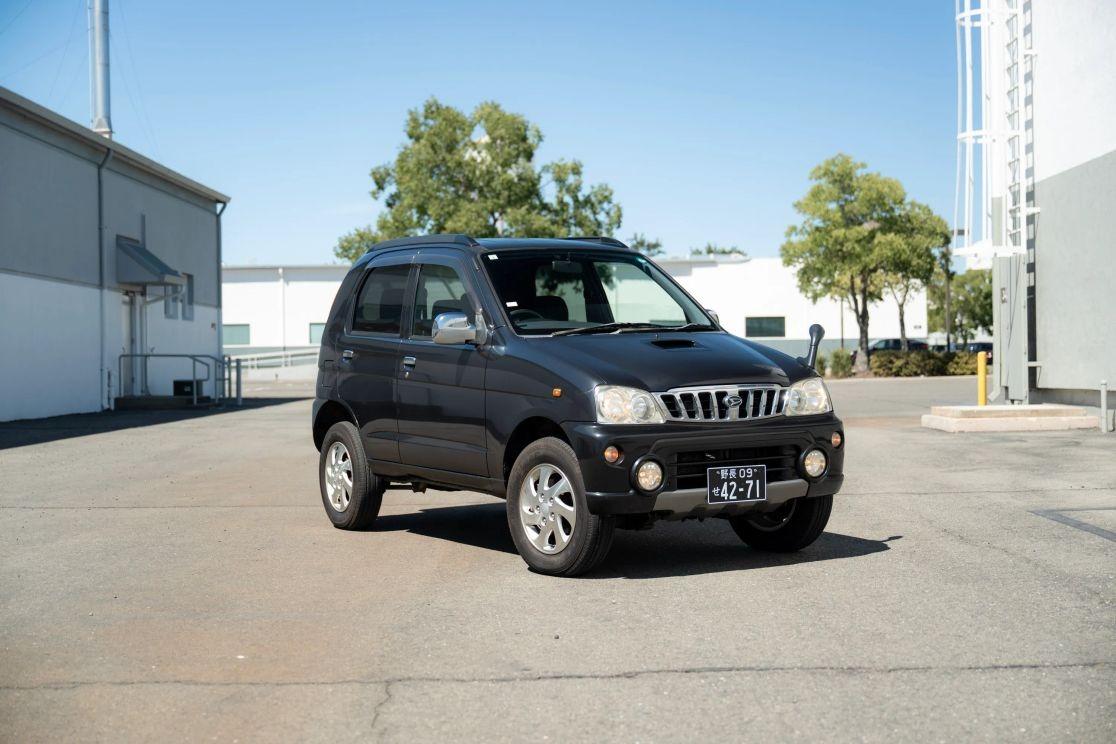 2001 Daihatsu Terios Kid - 5